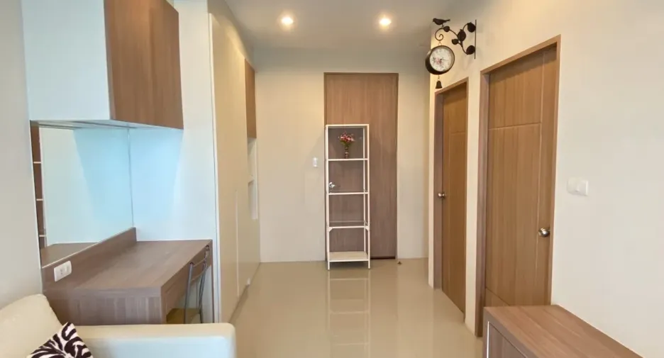 Продажа 1 кровать кондо в Банг Ламунг, Чонбури