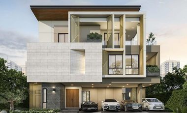 For sale 5 bedrooms house in Saphan Sung, Bangkok