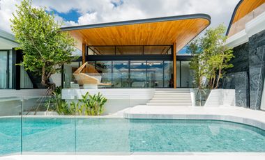 For rent 4 bedrooms villa in Thalang, Phuket