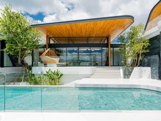 For rent 4 bedrooms villa in Thalang, Phuket