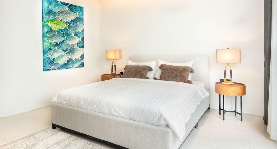 For rent 4 bedrooms villa in Thalang, Phuket
