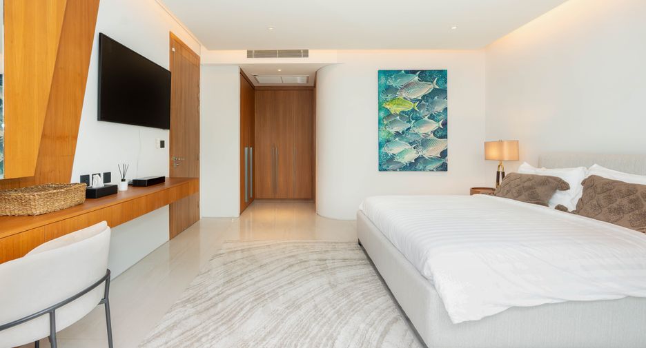 For rent 4 bedrooms villa in Thalang, Phuket