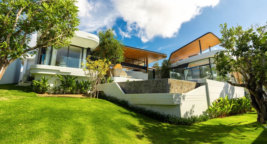 For rent 4 bedrooms villa in Thalang, Phuket