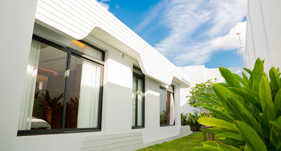 For rent 4 bedrooms villa in Thalang, Phuket