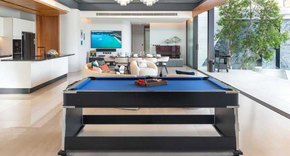 For rent 4 bedrooms villa in Thalang, Phuket