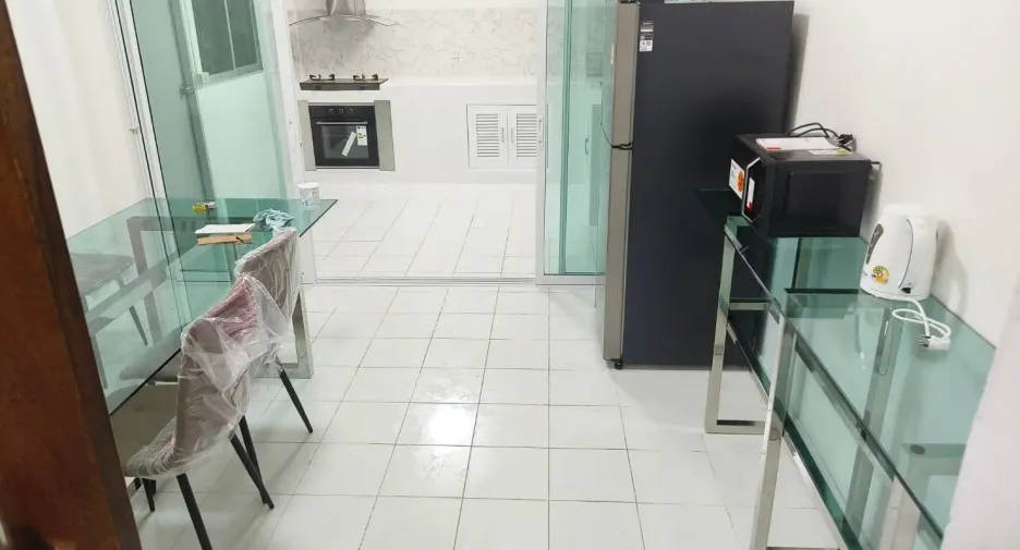 For sale and for rent 4 bedrooms house in Bang Lamung, Chonburi