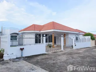For Rent 4 Bedroom House In Bang Lamung, Chonburi
