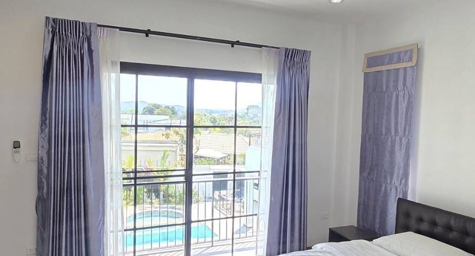 Villa zum Kauf und zur Miete mit 5 Zimmer in Bang Lamung, Chonburi