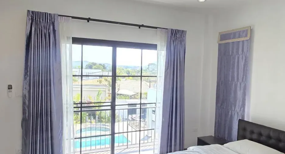 For sale and for rent 5 bedrooms villa in Bang Lamung, Chonburi
