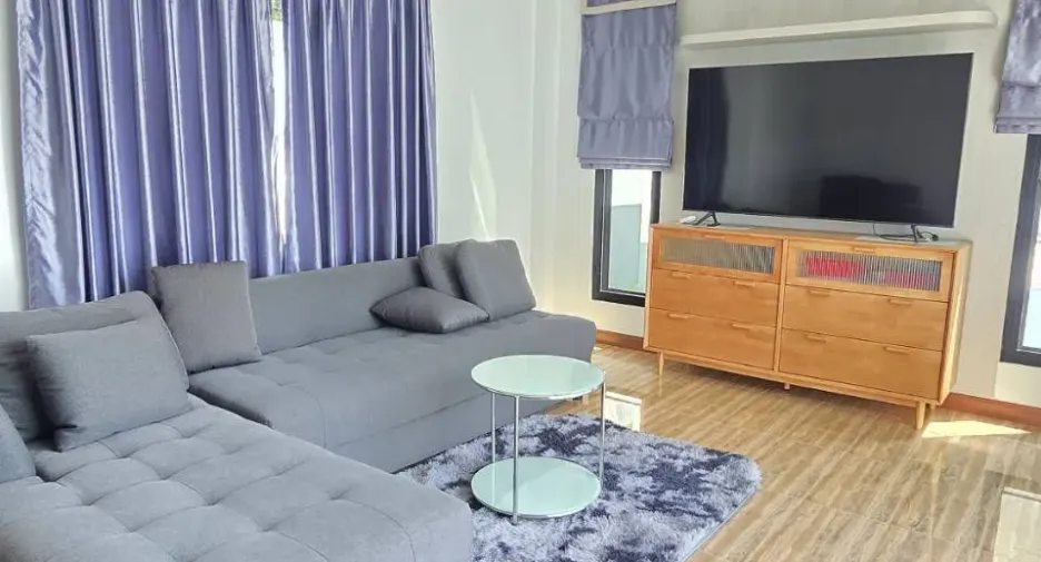 For sale and for rent 5 bedrooms villa in Bang Lamung, Chonburi