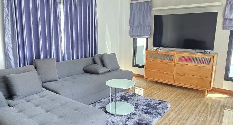 Villa zum Kauf und zur Miete mit 5 Zimmer in Bang Lamung, Chonburi