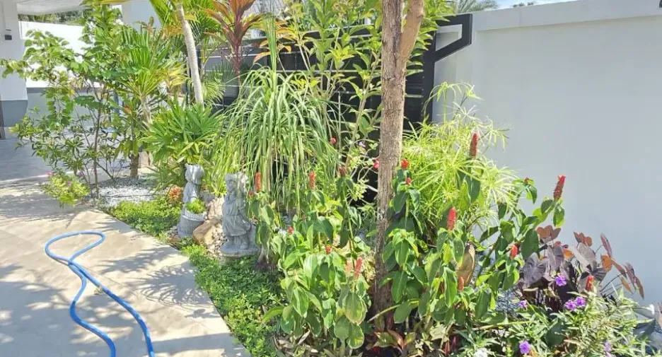 For sale and for rent 5 bedrooms villa in Bang Lamung, Chonburi