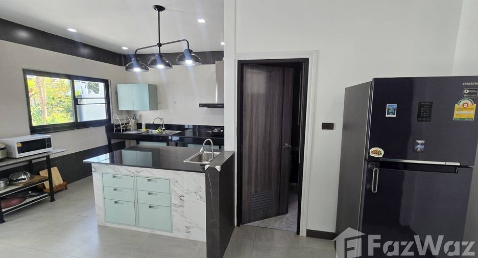 For sale and for rent 5 bedrooms villa in Bang Lamung, Chonburi