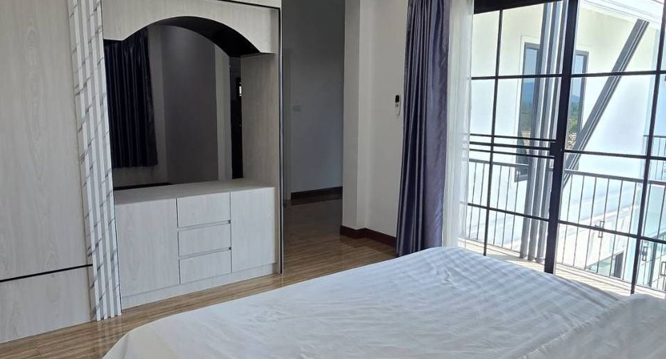 For sale and for rent 5 bedrooms villa in Bang Lamung, Chonburi