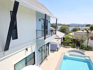 Villa zum Kauf und zur Miete mit 5 Zimmer in Bang Lamung, Chonburi