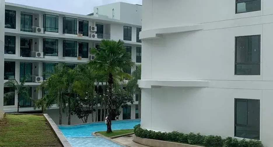 For sale 1 bed condo in Mueang Phuket, Phuket