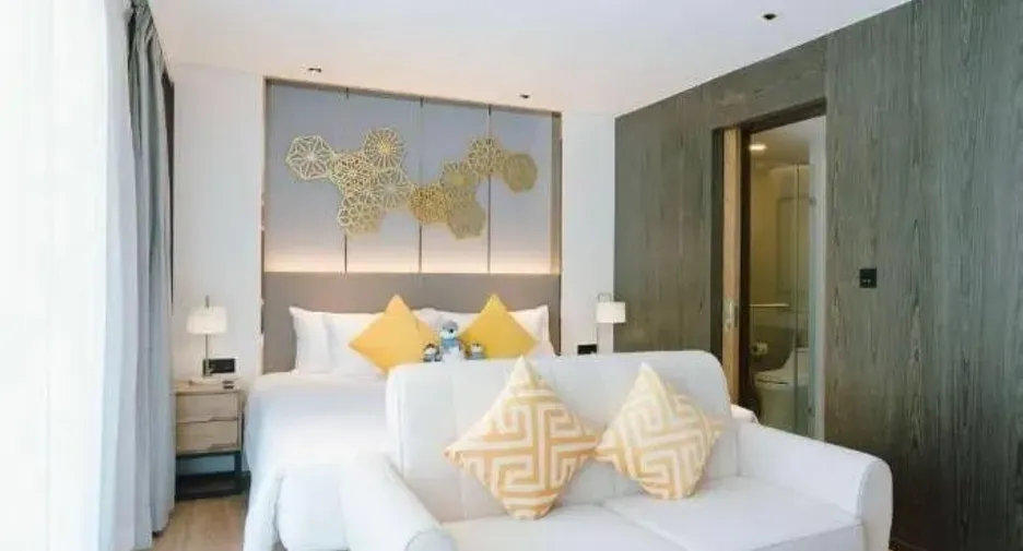 For sale 1 bed condo in Mueang Phuket, Phuket