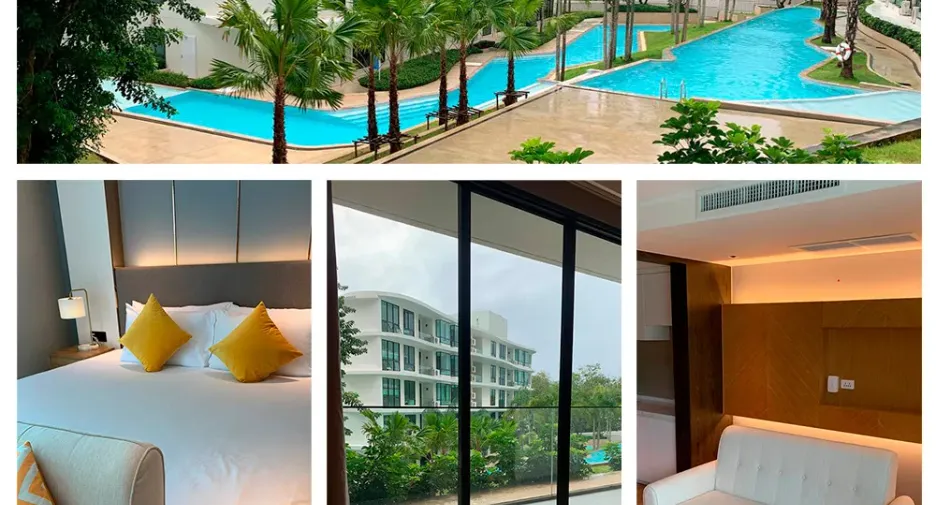 For sale 1 bed condo in Mueang Phuket, Phuket