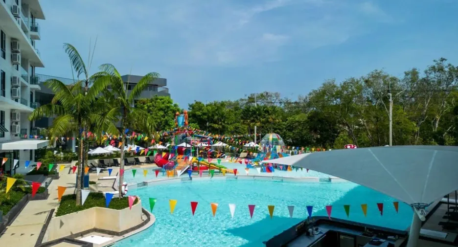 For sale 1 bed condo in Mueang Phuket, Phuket