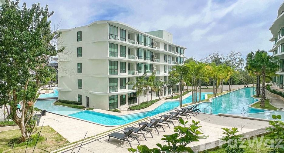 For sale 1 bed condo in Mueang Phuket, Phuket