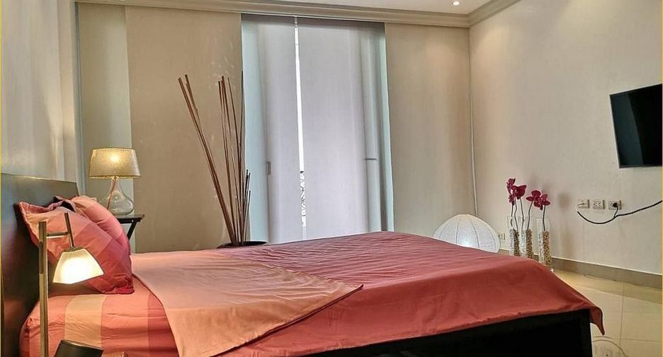 For rent 1 bed condo in Bang Lamung, Chonburi