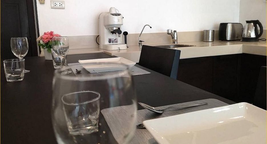 For rent 1 bed condo in Bang Lamung, Chonburi