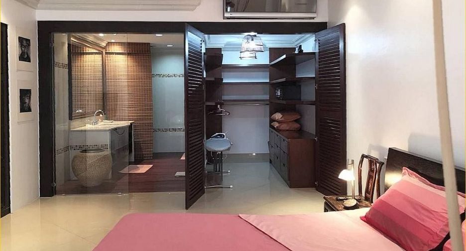 For rent 1 bed condo in Bang Lamung, Chonburi