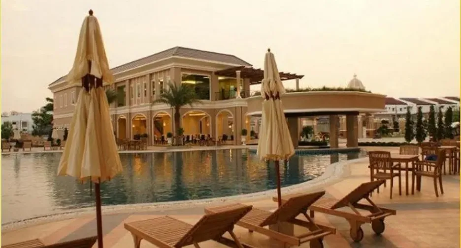 For rent 1 bed condo in Bang Lamung, Chonburi