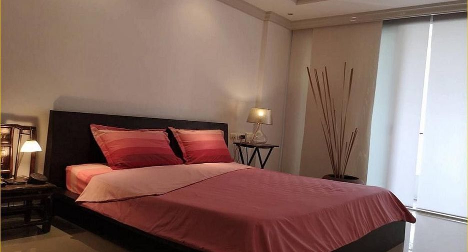 For rent 1 bed condo in Bang Lamung, Chonburi