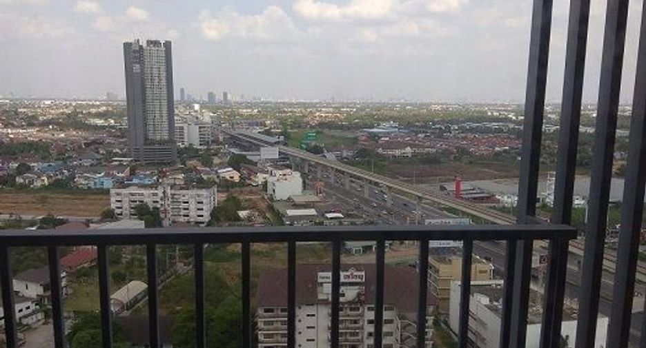 ขาย และ ให้เช่า 1 เตียง คอนโด ใน บางบัวทอง, นนทบุรี