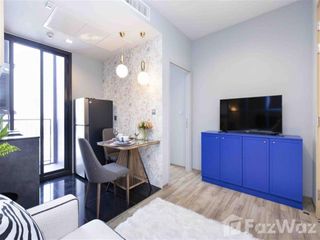 Продажа и аренда 1 кровать кондо в Чатучак, Бангкок