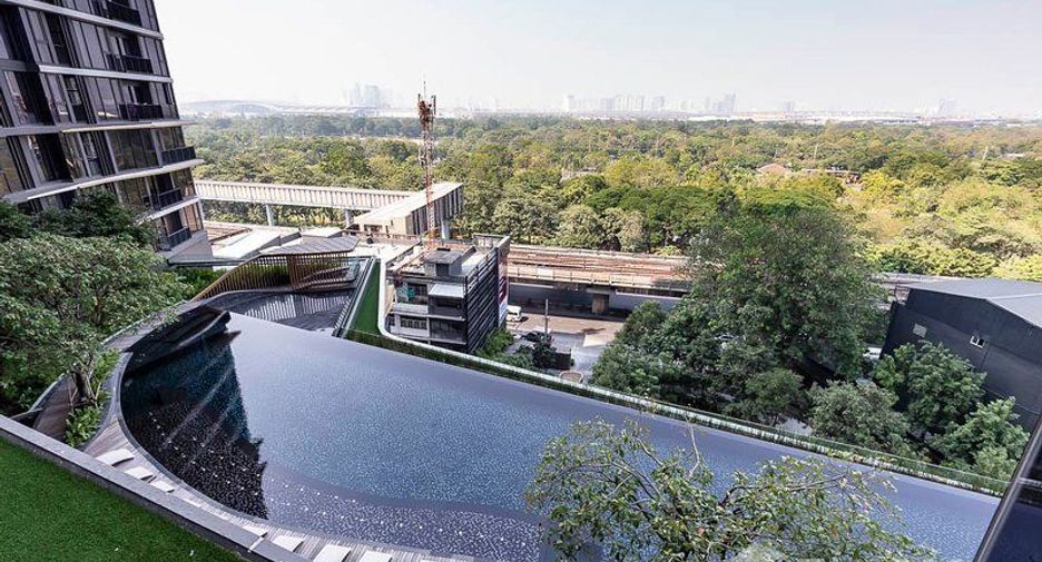 For sale and for rent 1 bed condo in Chatuchak, Bangkok