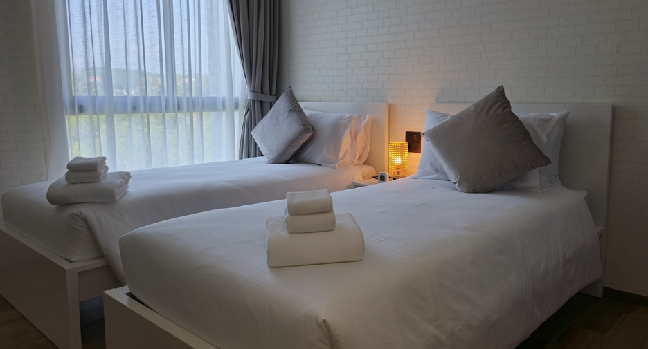 Condo en venta de 2 habitaciones en Thalang, Phuket