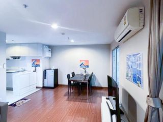 Продажа 1 кровать кондо в Хуаи Кхщанг, Бангкок