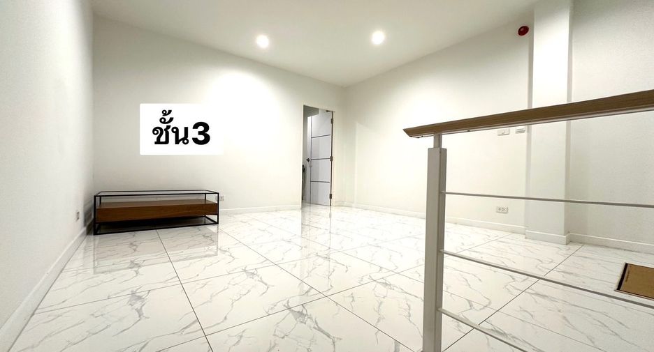 For rent 2 ベッドルーム retail Space in Bang Yai, Nonthaburi