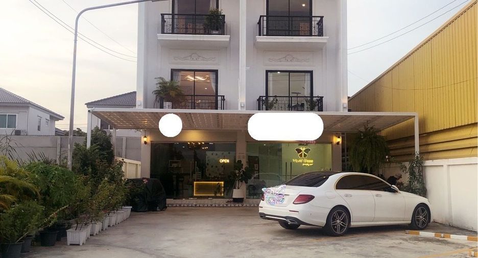 For rent 2 ベッドルーム retail Space in Bang Yai, Nonthaburi
