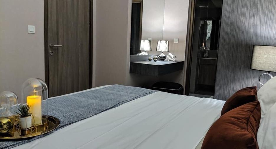 Wohnung zum Kauf und zur Miete mit 2 Zimmer in Watthana, Bangkok