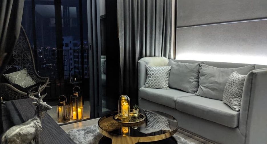 Wohnung zum Kauf und zur Miete mit 2 Zimmer in Watthana, Bangkok