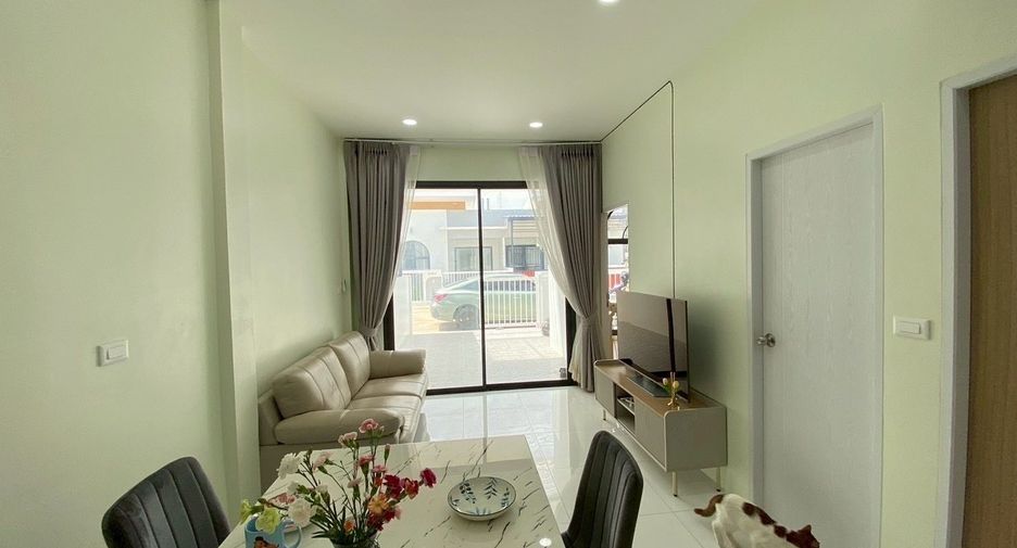For sale 2 bedrooms house in Thalang, Phuket