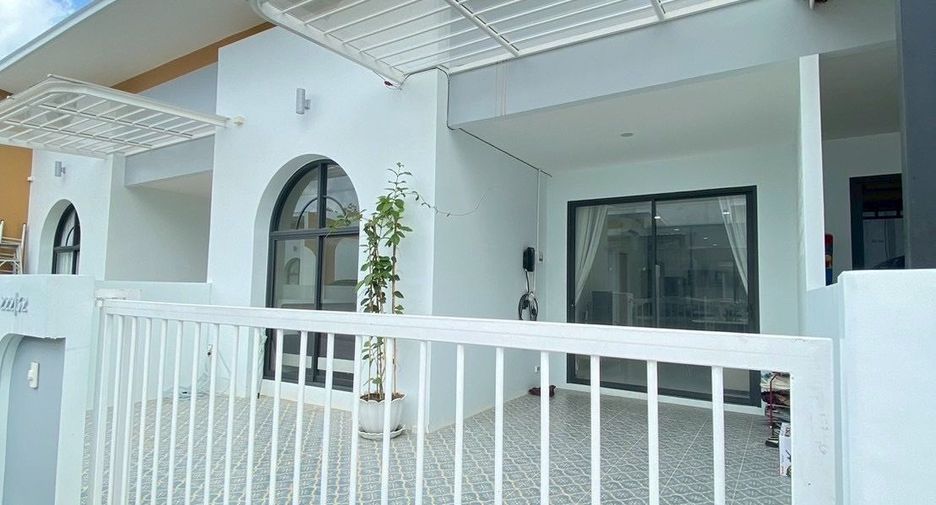 For sale 2 bedrooms house in Thalang, Phuket