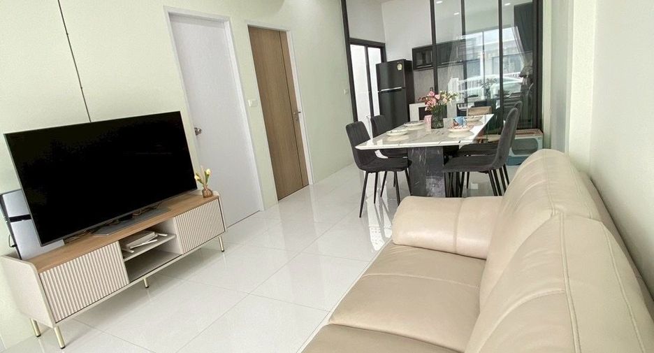 For sale 2 bedrooms house in Thalang, Phuket