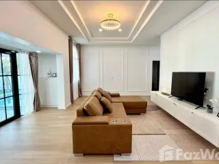 Villa en venta y en alquiler de 3 habitaciones en Bang Lamung, Chonburi