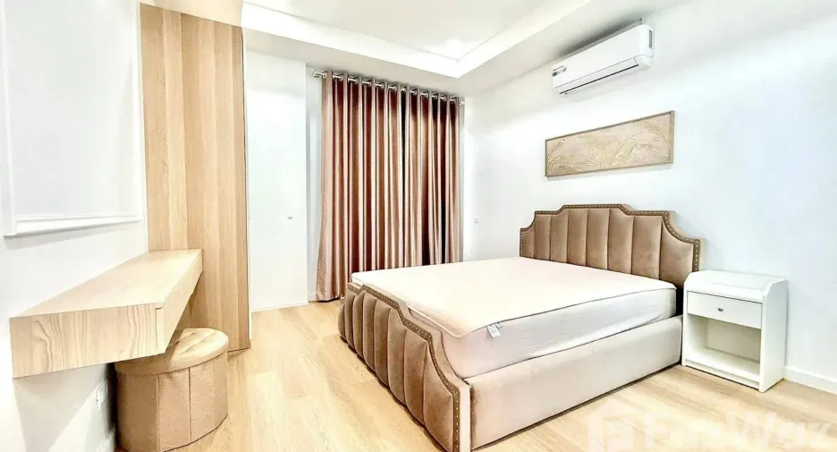 For sale and for rent 3 bedrooms villa in Bang Lamung, Chonburi