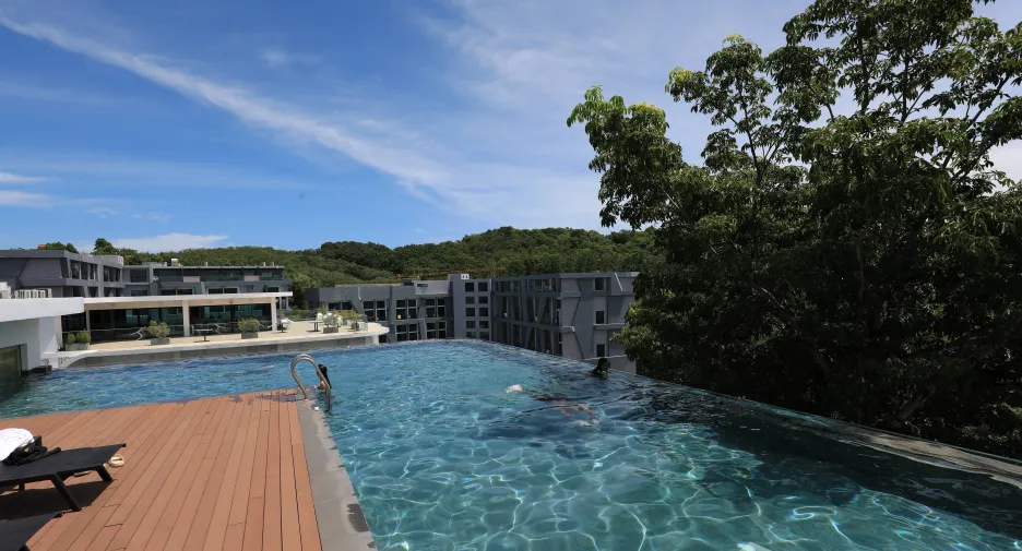 For sale 1 bed condo in Mueang Phuket, Phuket