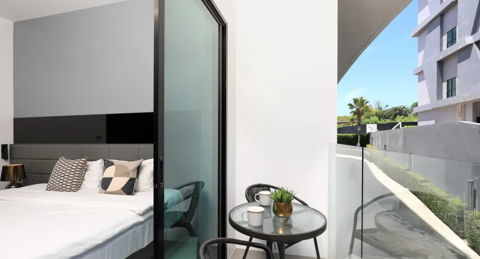 For sale 1 bed condo in Mueang Phuket, Phuket