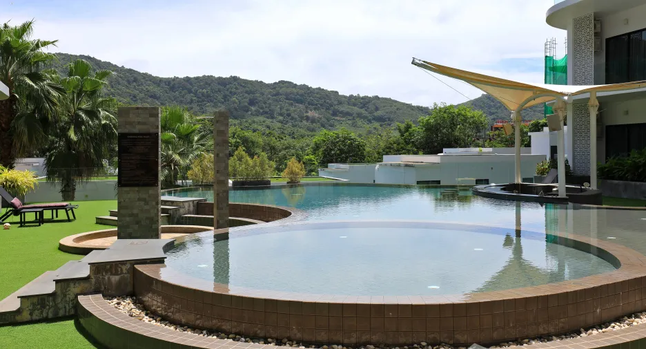 For sale 1 bed condo in Mueang Phuket, Phuket