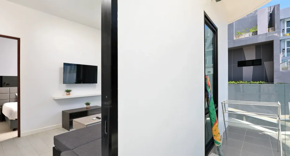 For sale 1 bed condo in Mueang Phuket, Phuket