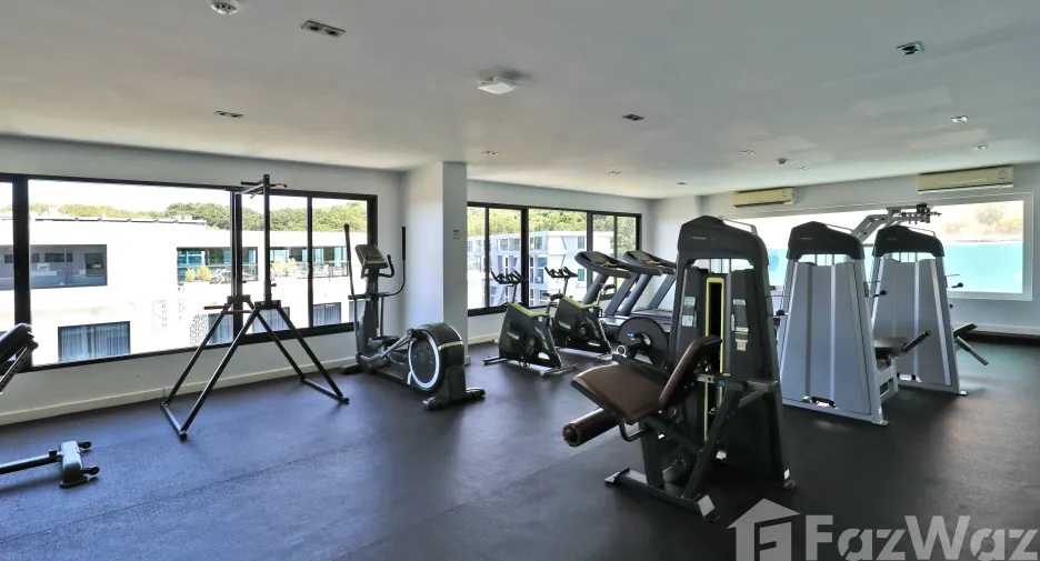 For sale 1 bed condo in Mueang Phuket, Phuket
