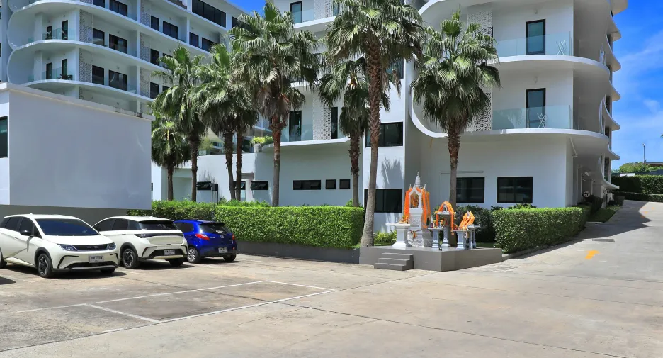 For sale 1 bed condo in Mueang Phuket, Phuket