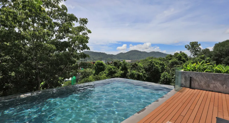 For sale 1 bed condo in Mueang Phuket, Phuket